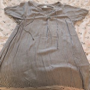 Nantucket style lightweight tee